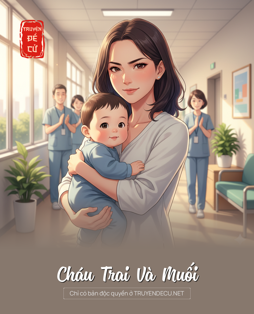 
                            Cháu Trai Và Muối