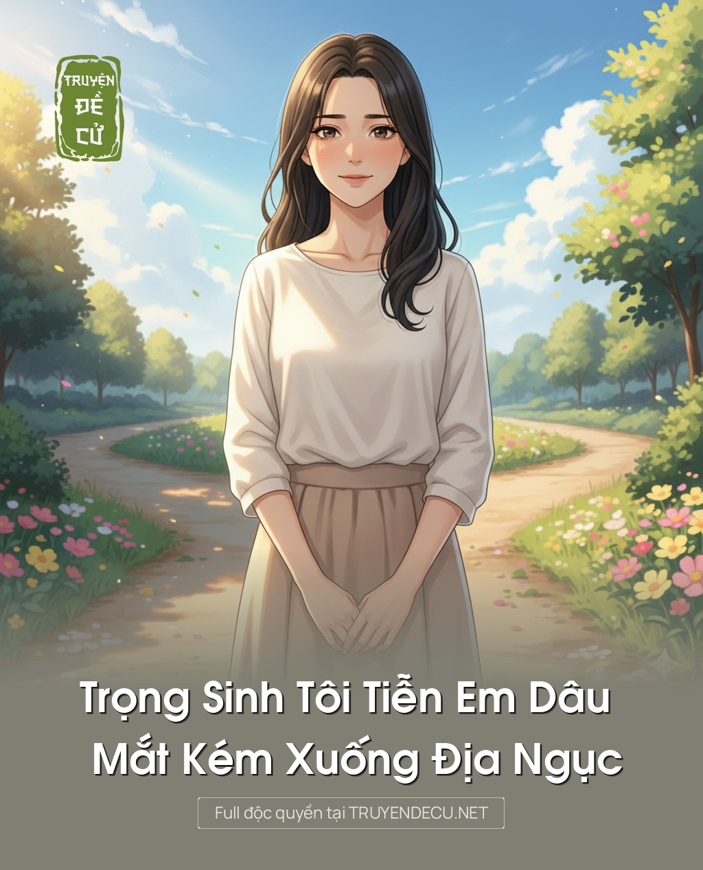 
                            Trọng Sinh Tôi Tiễn Em Dâu Mắt Kém Xuống Địa Ngục