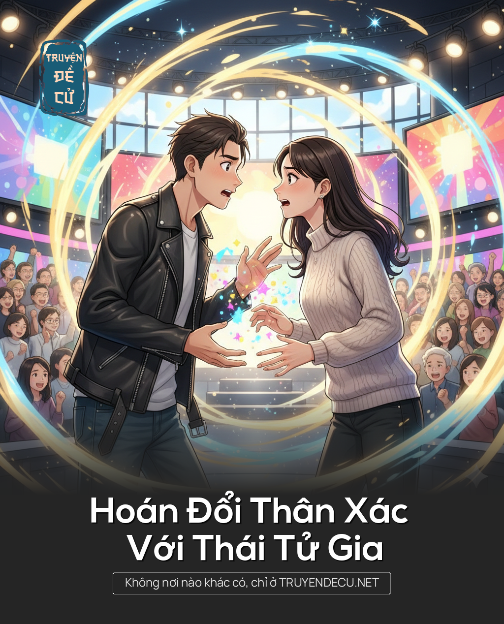 
                            Hoán Đổi Thân Xác Với Thái Tử Gia