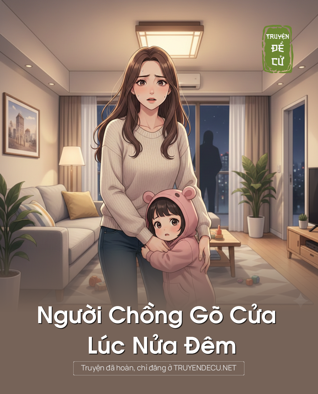 
                            Người Chồng Gõ Cửa Lúc Nửa Đêm