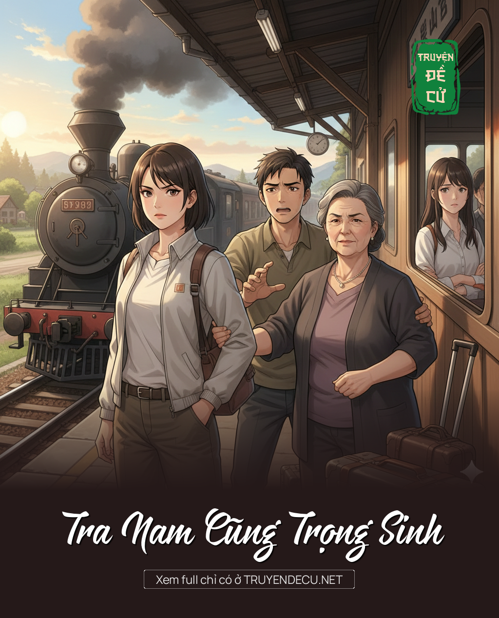 
                            Tra Nam Cũng Trọng Sinh