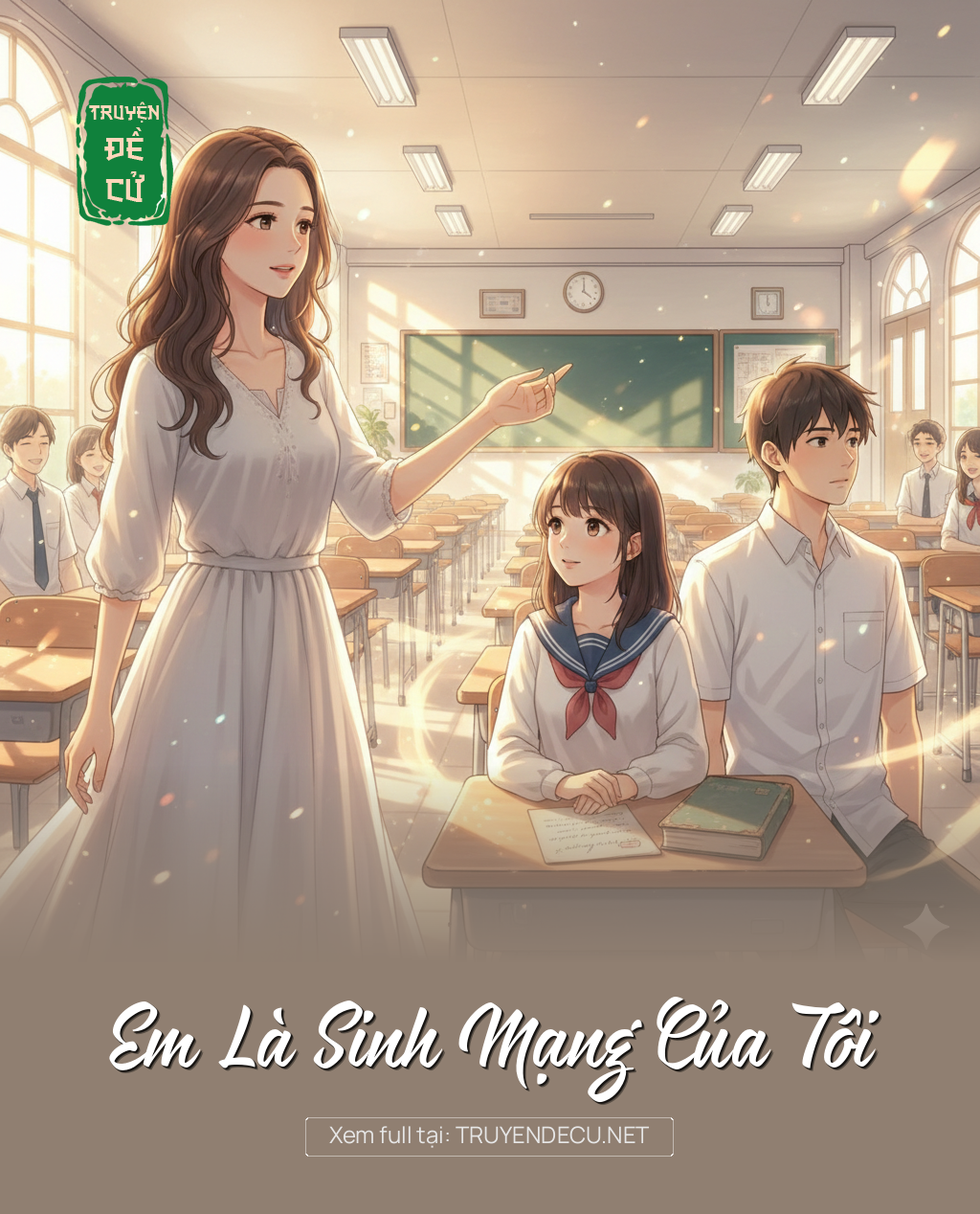 
                            Em Là Sinh Mạng Của Tôi