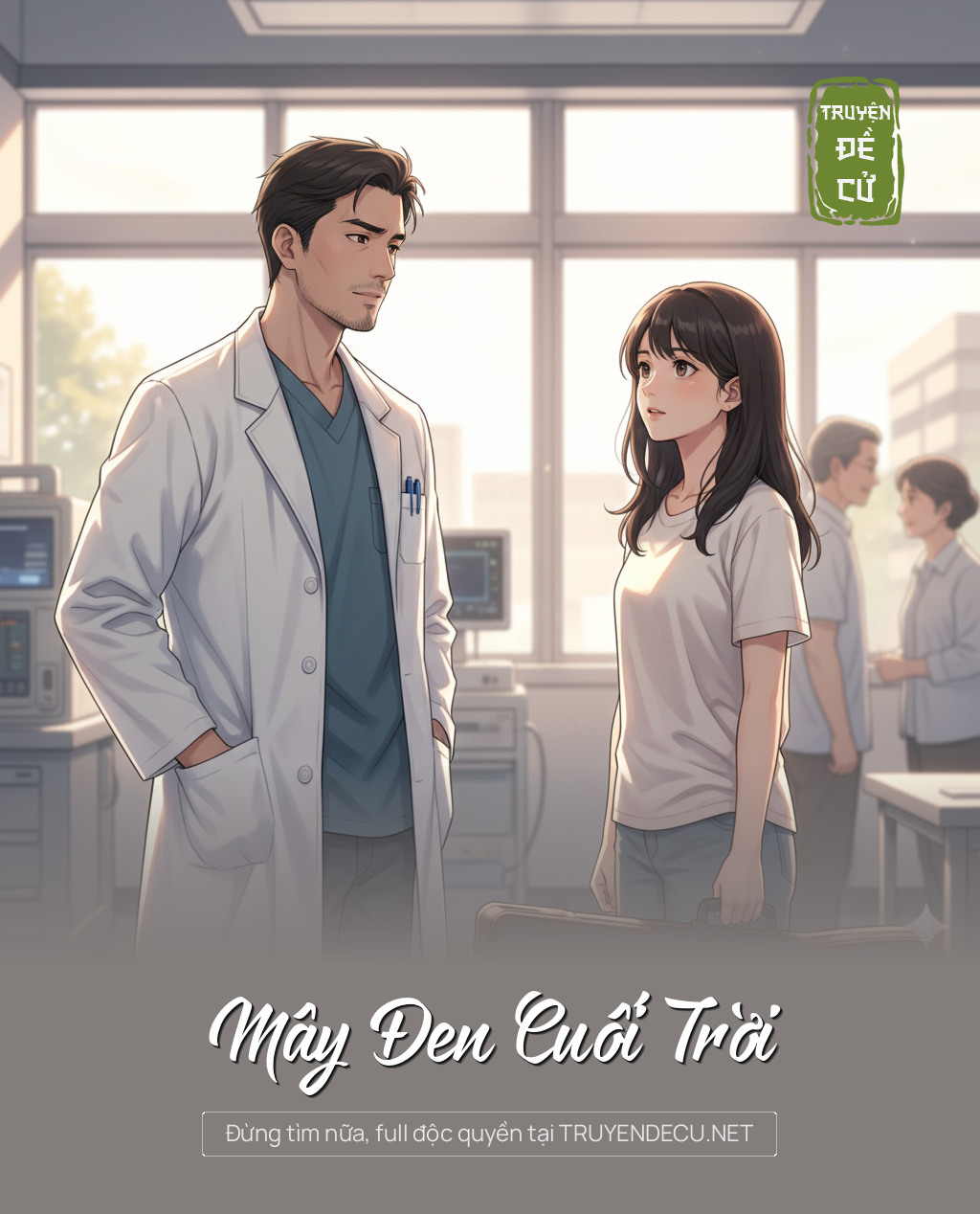 
                            Mây Đen Cuối Trời