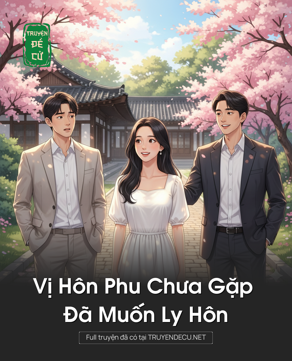 
                            Vị Hôn Phu Chưa Gặp Đã Muốn Ly Hôn