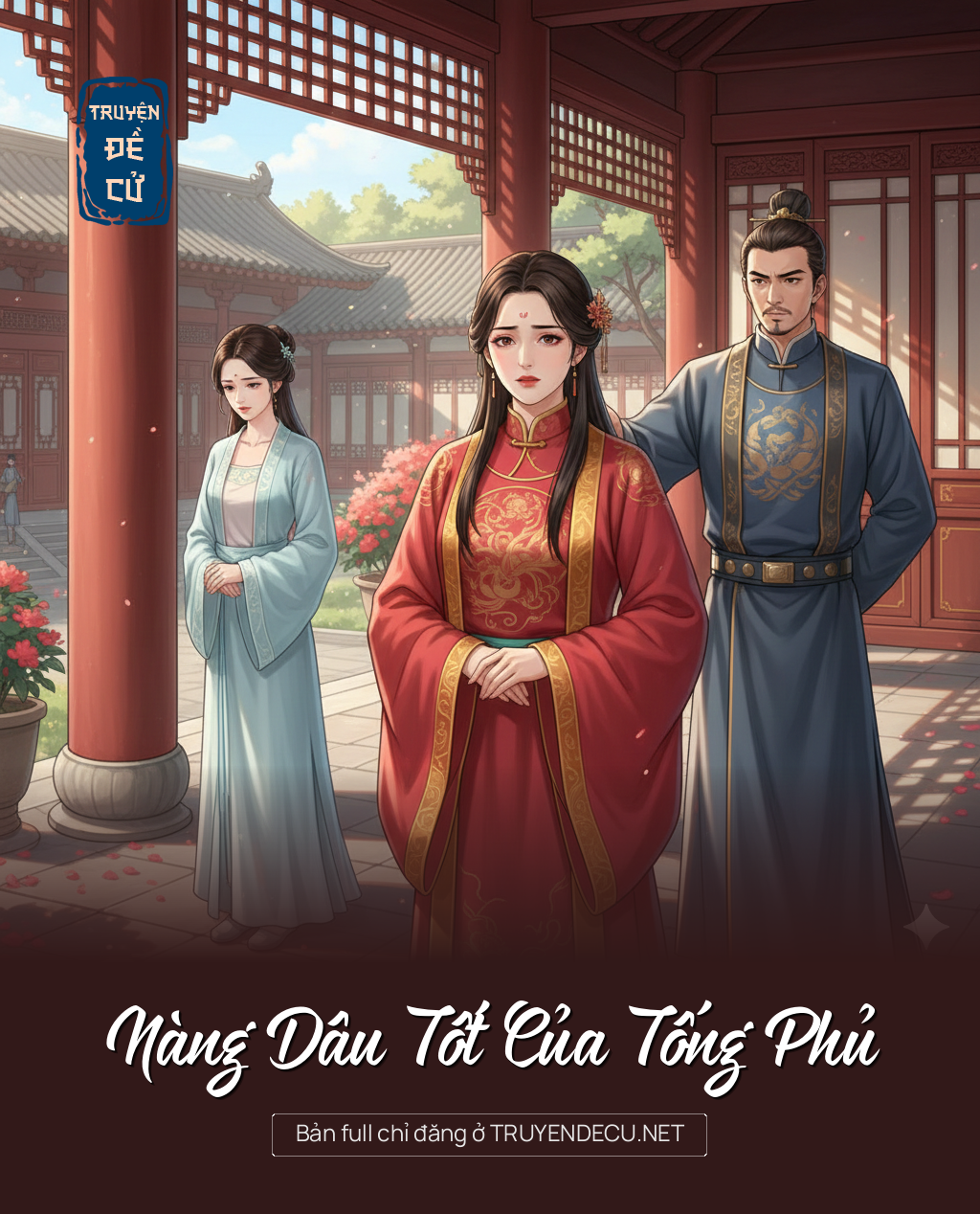 
                            Nàng Dâu Tốt Của Tống Phủ