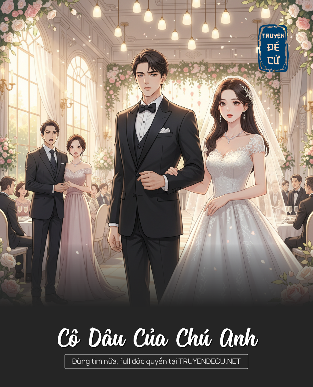 
                            Cô Dâu Của Chú Anh