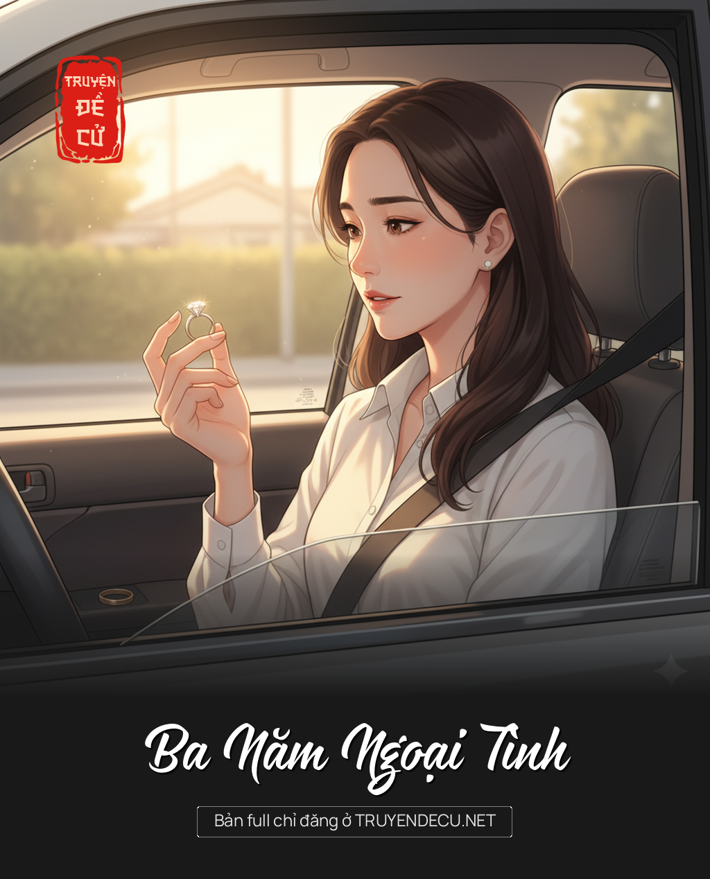 
                            Ba Năm Ngoại Tình