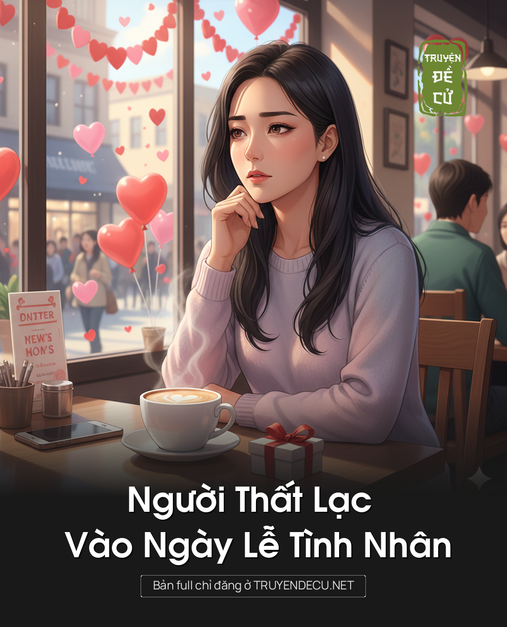 
                            Người Thất Lạc Vào Ngày Lễ Tình Nhân