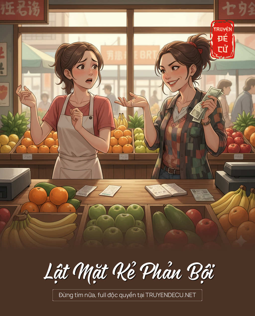 
                            Lật Mặt Kẻ Phản Bội