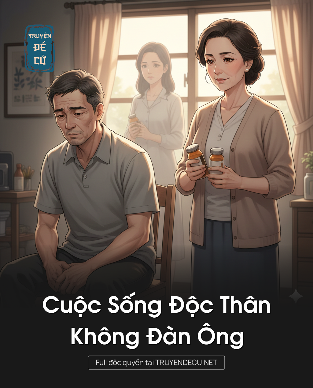 
                            Cuộc Sống Độc Thân Không Đàn Ông