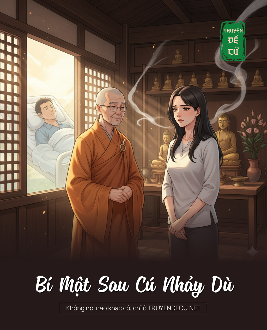 
                            Bí Mật Sau Cú Nhảy Dù