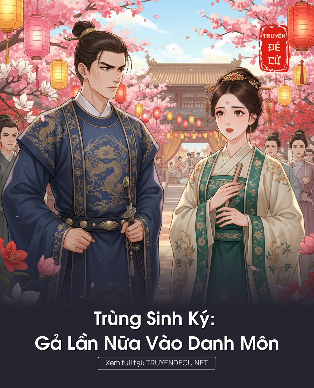 
                            Trùng Sinh Ký: Gả Lần Nữa Vào Danh Môn