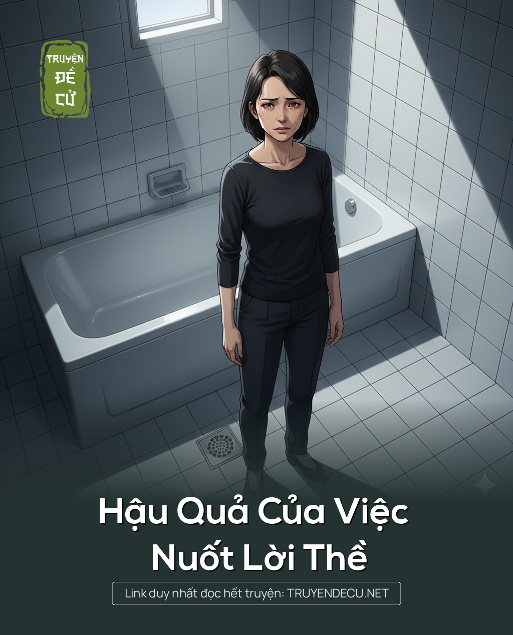 
                            Hậu Quả Của Việc Nuốt Lời Thề