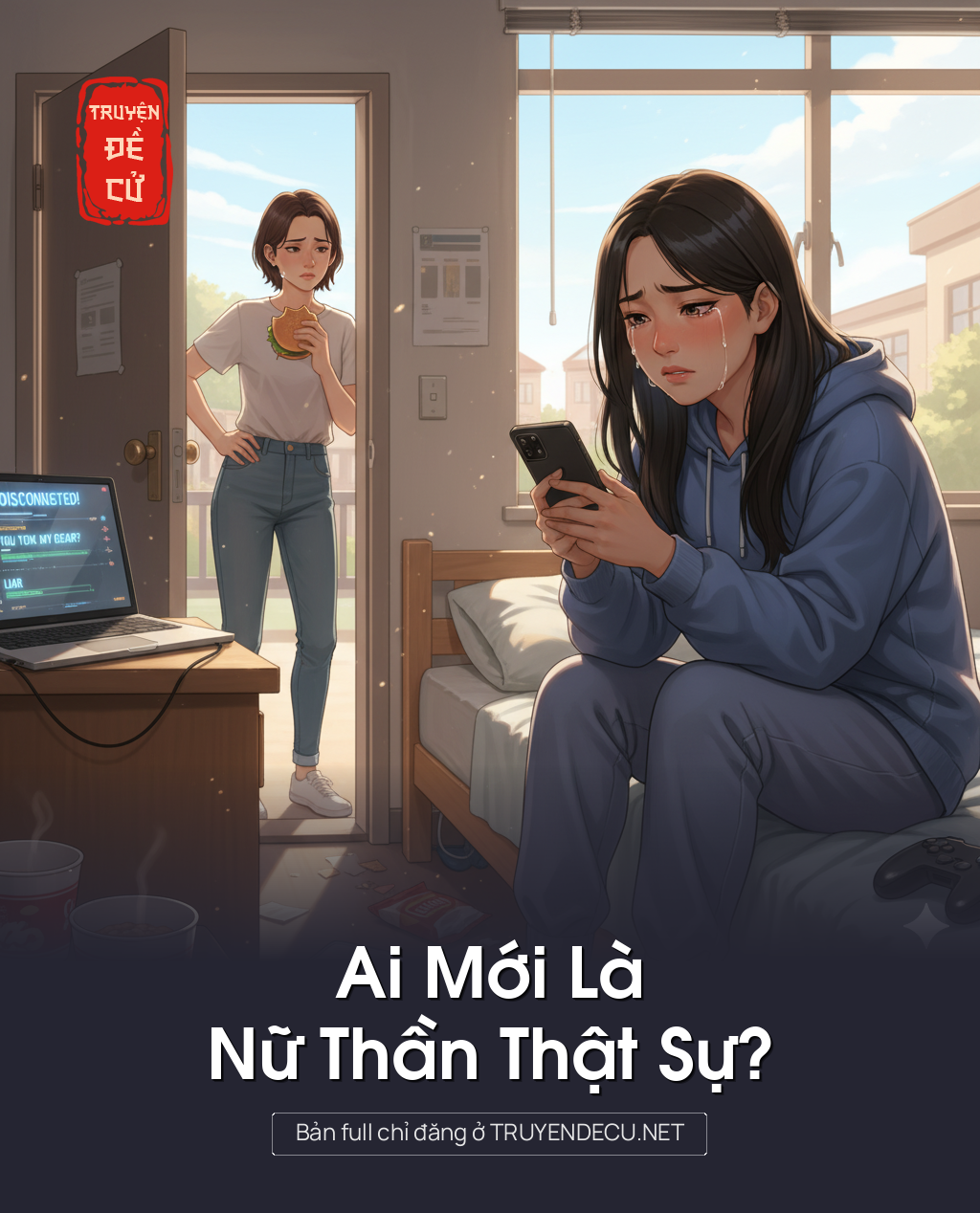 
                            Ai Mới Là Nữ Thần Thật Sự?