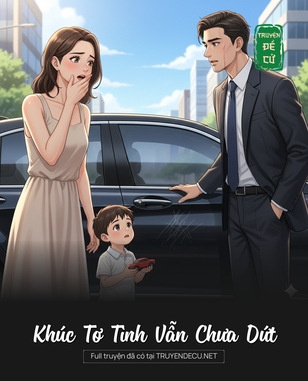 
                            Khúc Tơ Tình Vẫn Chưa Dứt