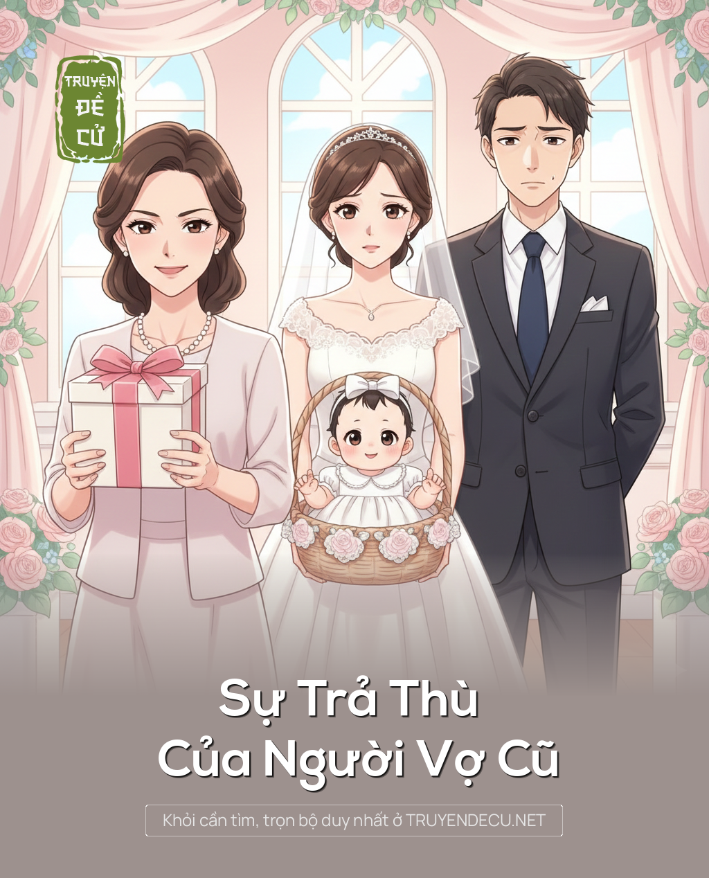 
                            Sự Trả Thù Của Người Vợ Cũ