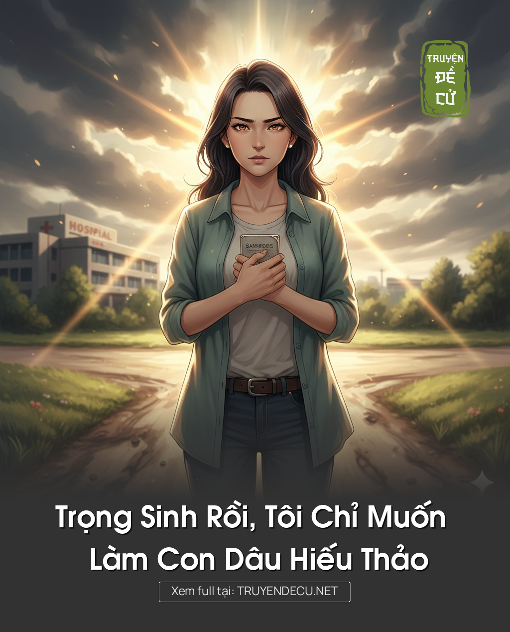 
                            Trọng Sinh Rồi, Tôi Chỉ Muốn Làm Con Dâu Hiếu Thảo