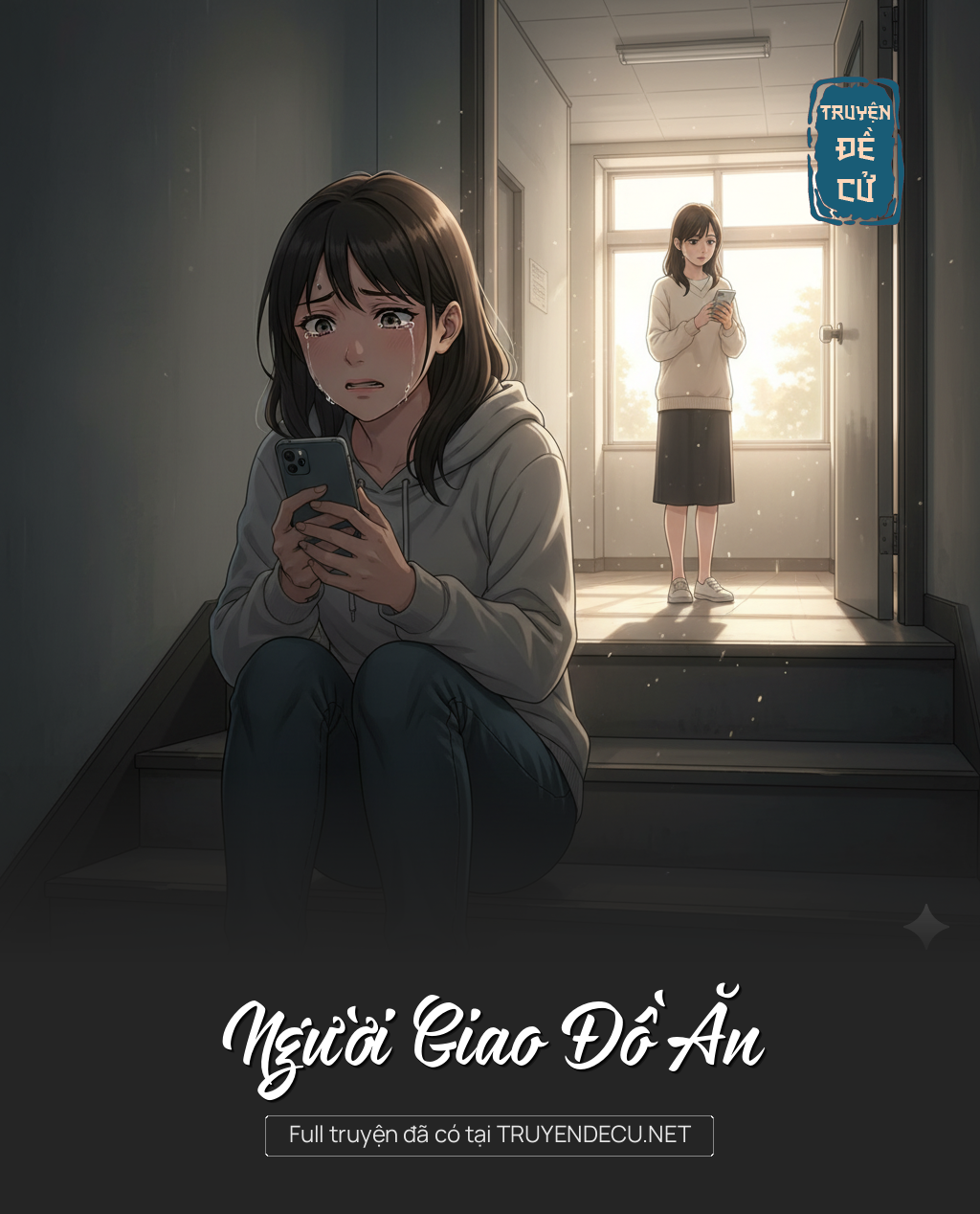 
                            Người Giao Đồ Ăn