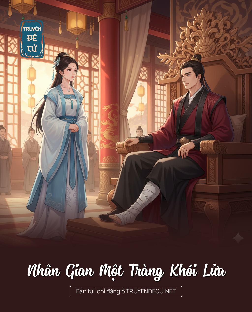 
                            Nhân Gian Một Tràng Khói Lửa