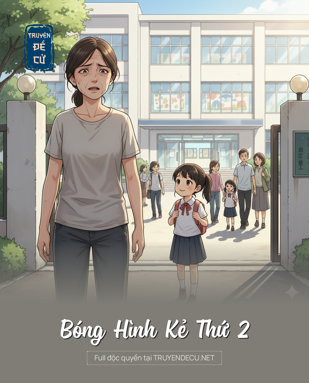 
                            Bóng Hình Kẻ Thứ 2