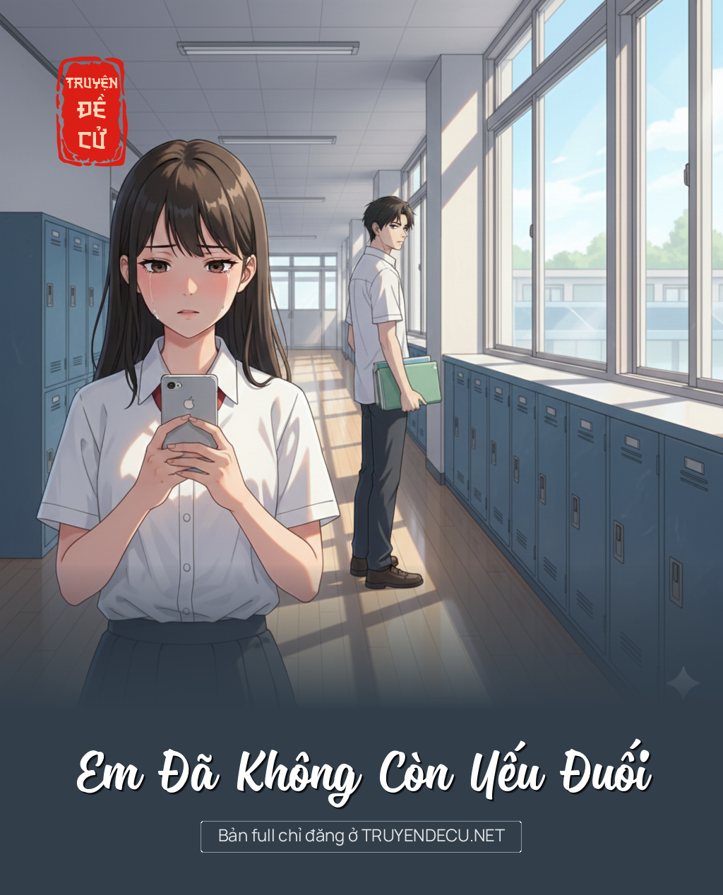 
                            Em Đã Không Còn Yếu Đuối