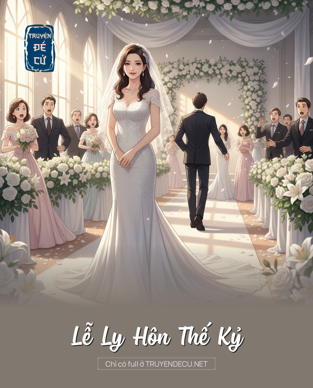 
                            Lễ Ly Hôn Thế Kỷ