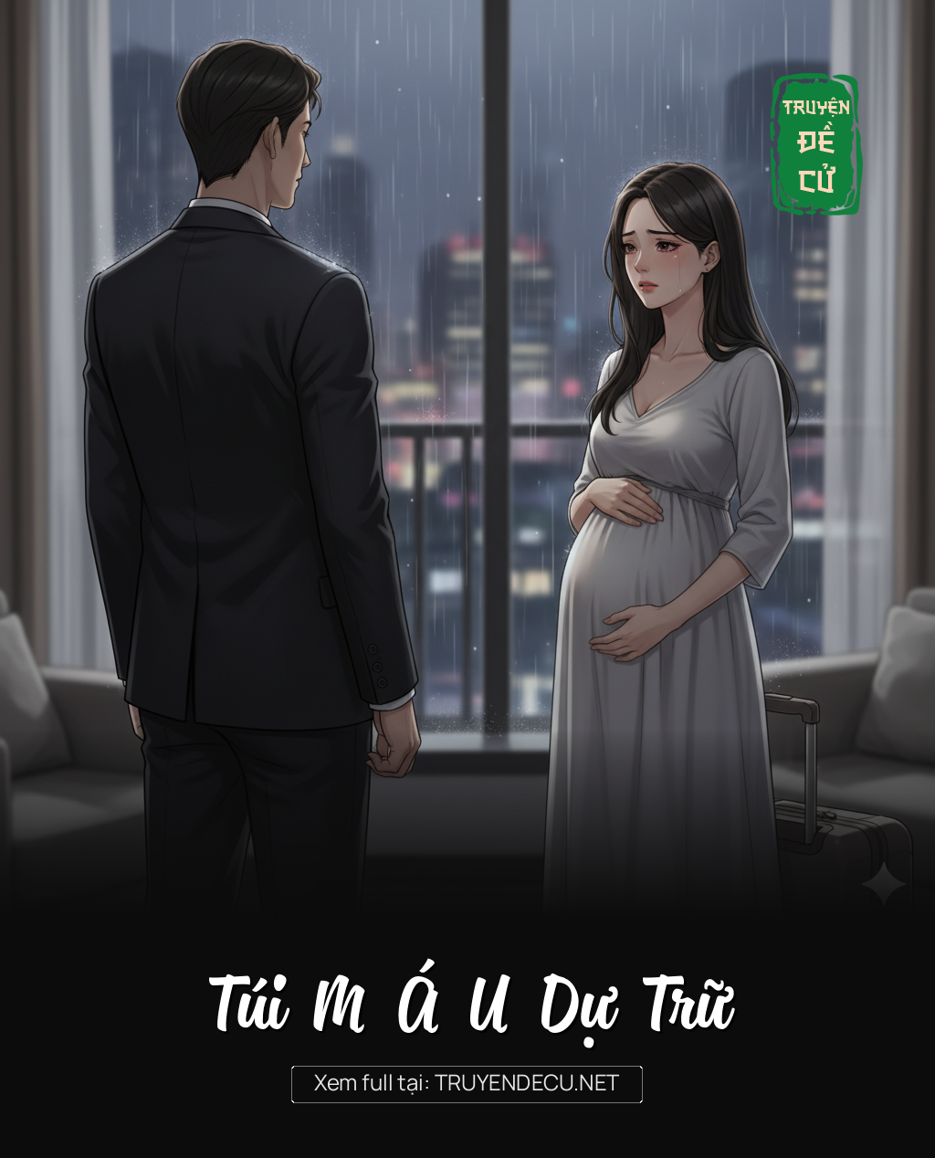 
                            Túi M Á U Dự Trữ