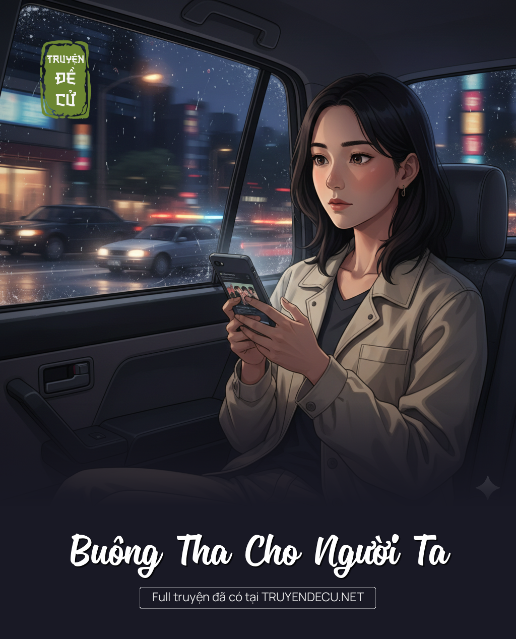 
                            Buông Tha Cho Người Ta