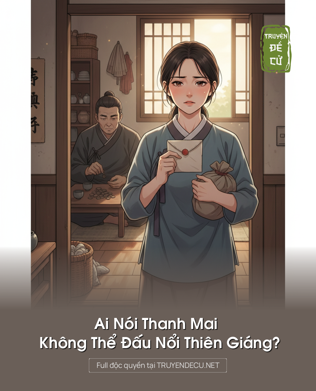 
                            Ai Nói Thanh Mai Không Thể Đấu Nổi Thiên Giáng?