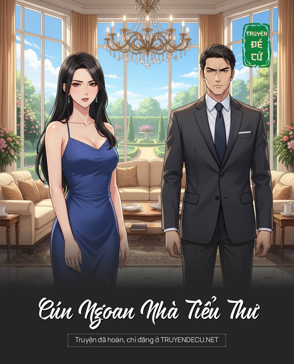 
                            Cún Ngoan Nhà Tiểu Thư