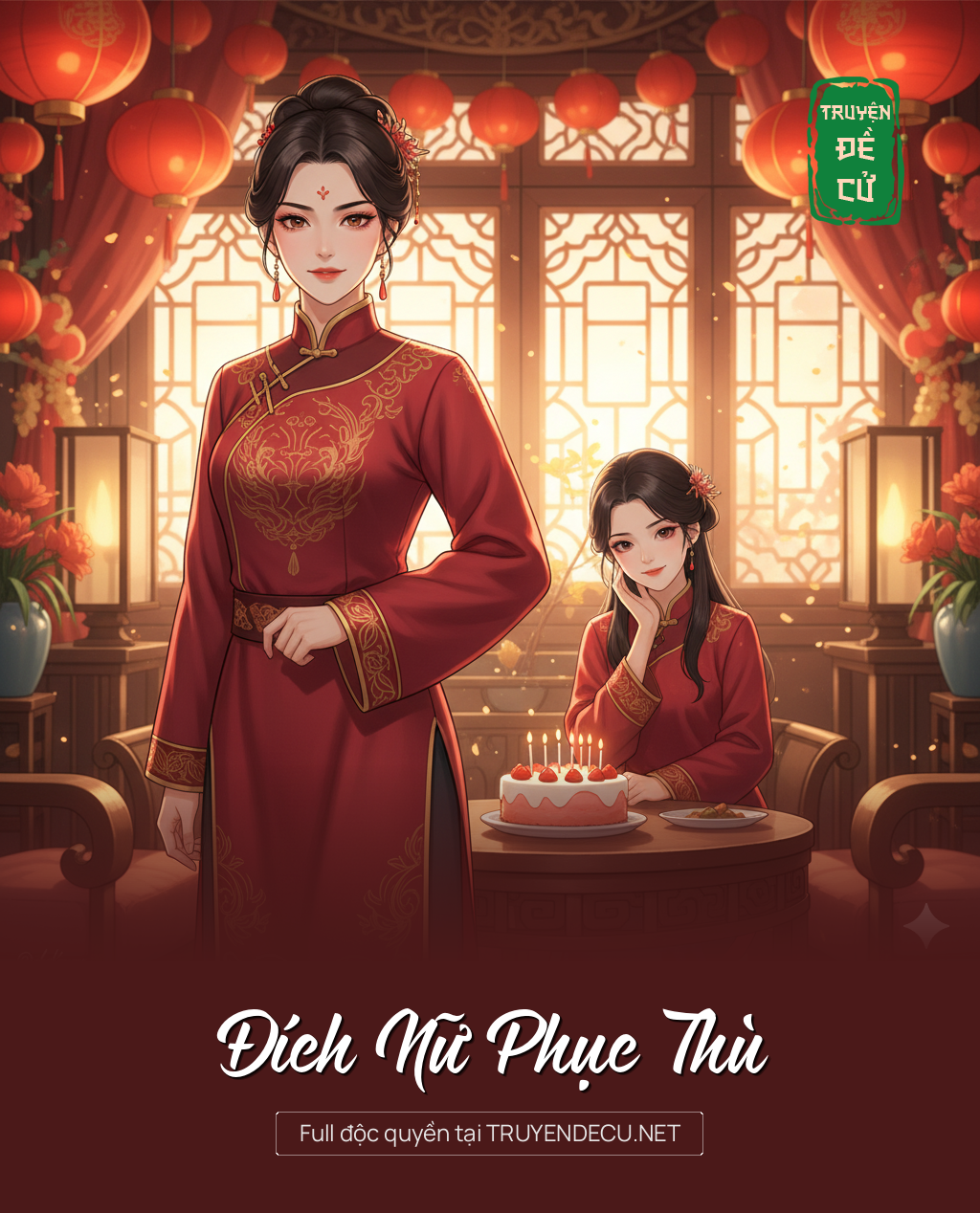 
                            Đích Nữ Phục Thù