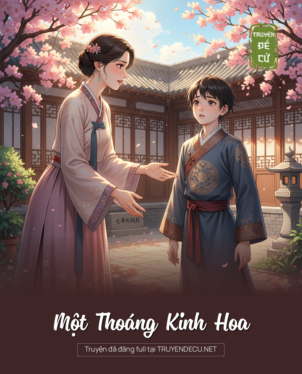 
                            Một Thoáng Kinh Hoa