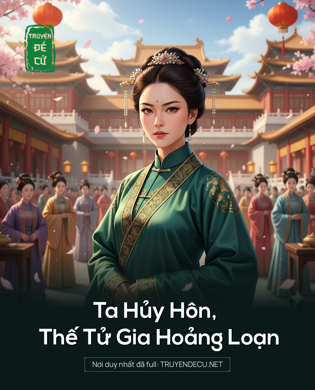 
                            Ta Hủy Hôn, Thế Tử Gia Hoảng Loạn