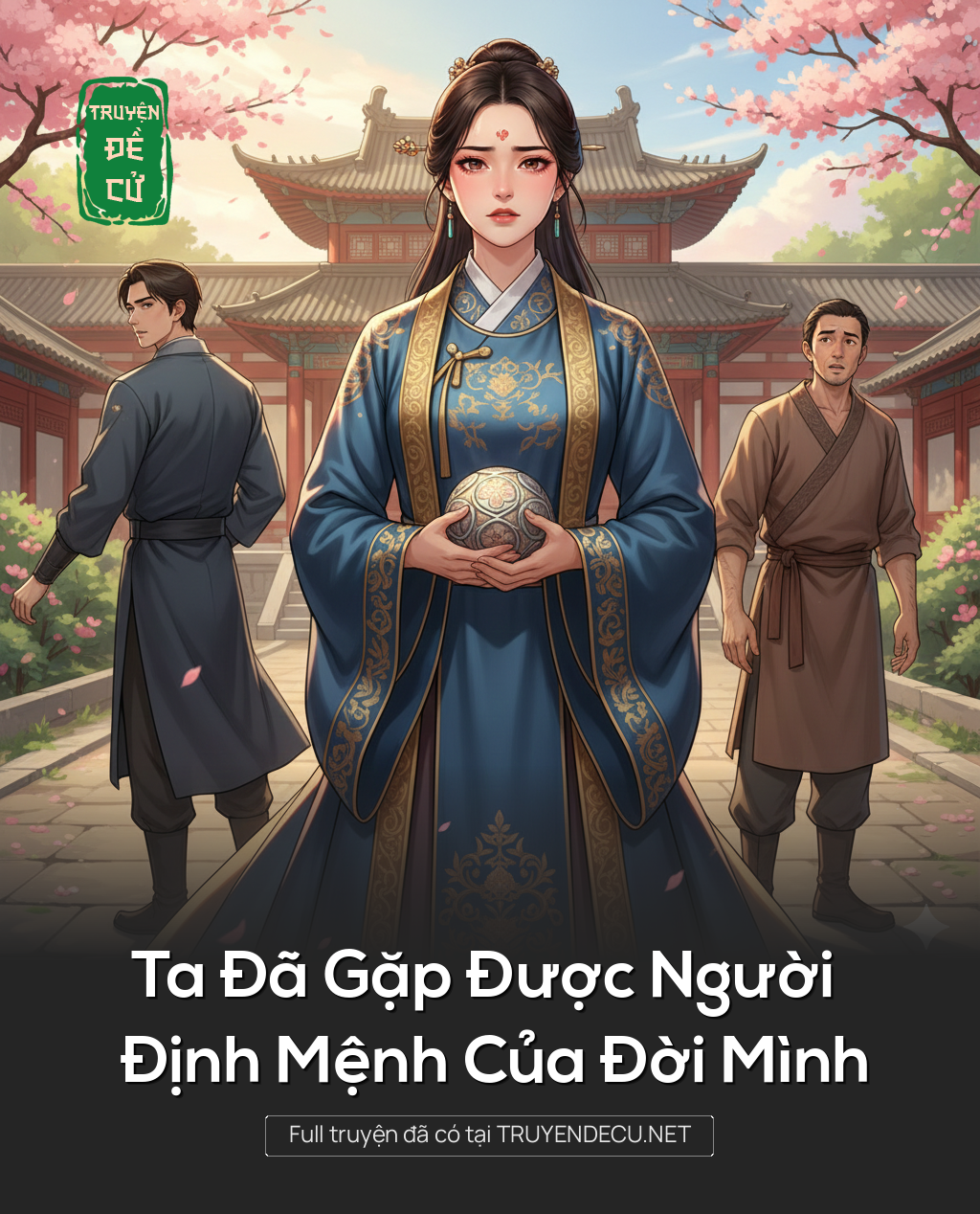 
                            Ta Đã Gặp Được Người Định Mệnh Của Đời Mình