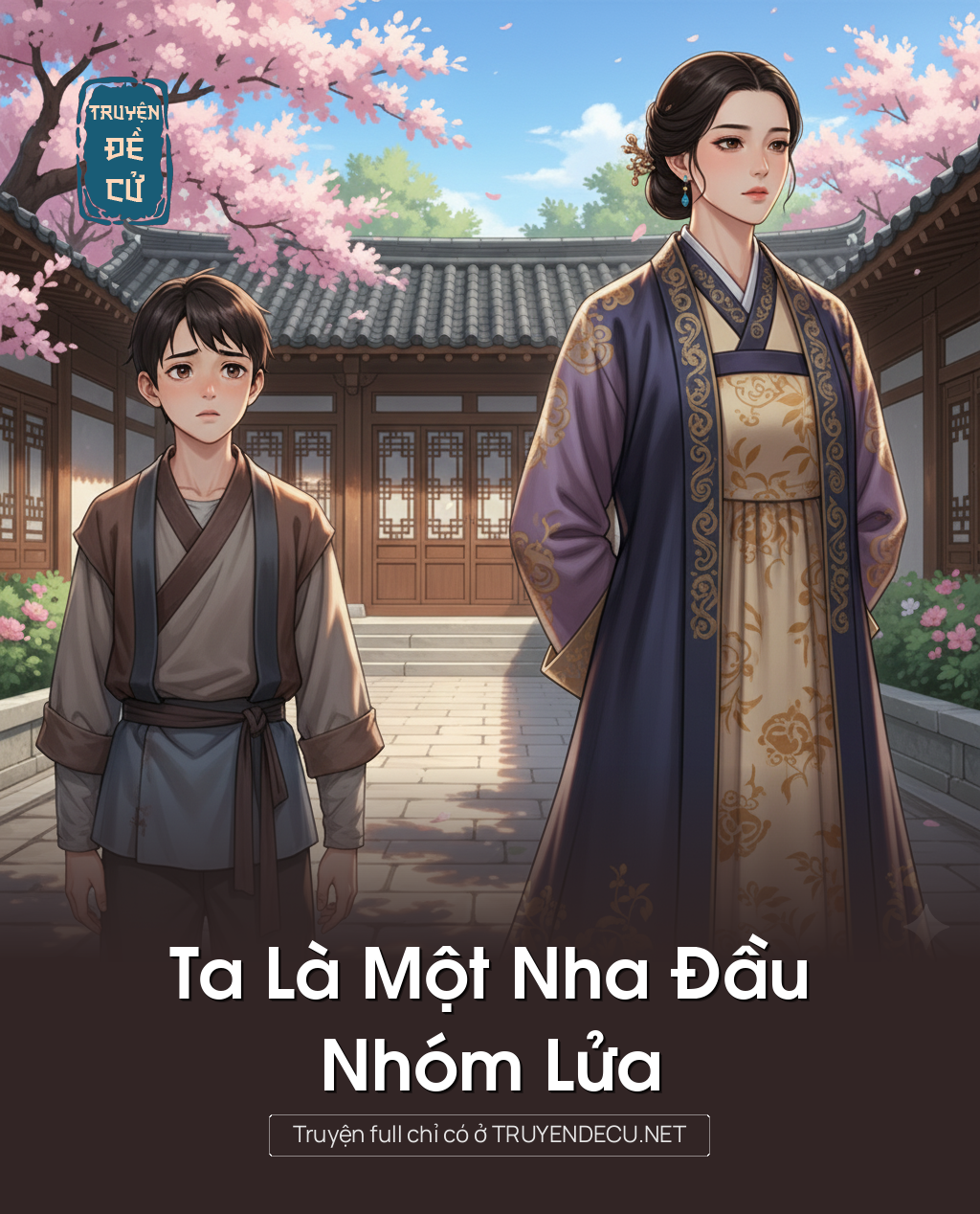 
                            Ta Là Một Nha Đầu Nhóm Lửa