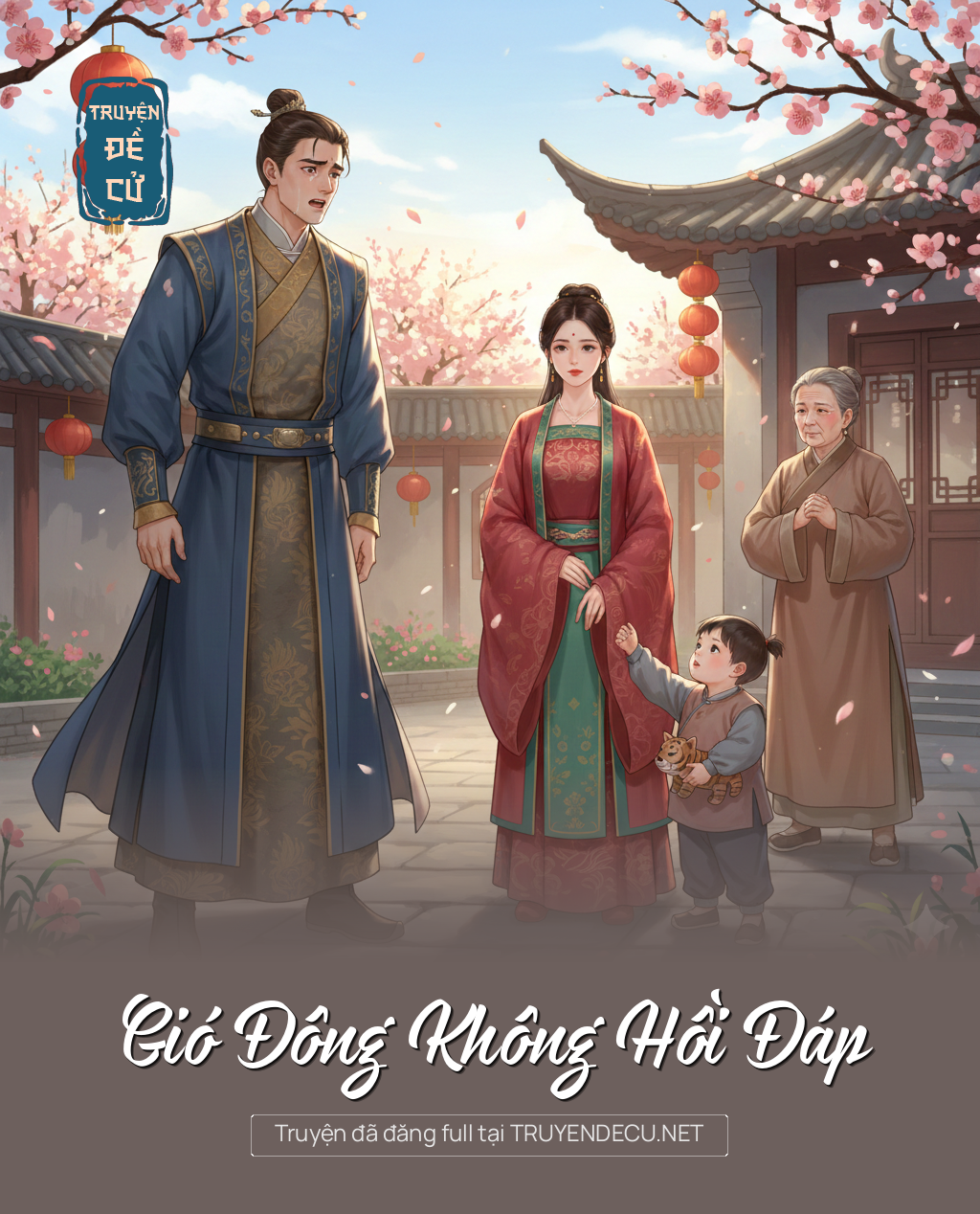 Gió Đông Không Hồi Đáp