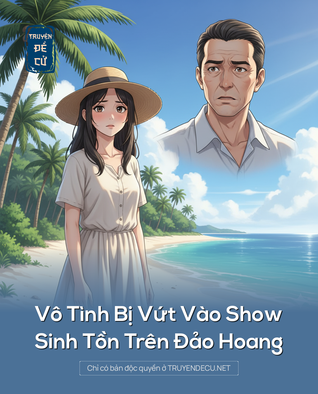 
                            Vô Tình Bị Vứt Vào Show Sinh Tồn Trên Đảo Hoang