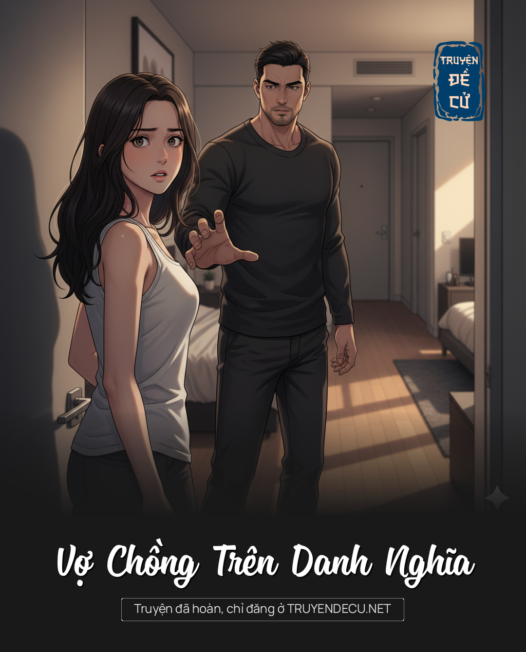 
                            Vợ Chồng Trên Danh Nghĩa