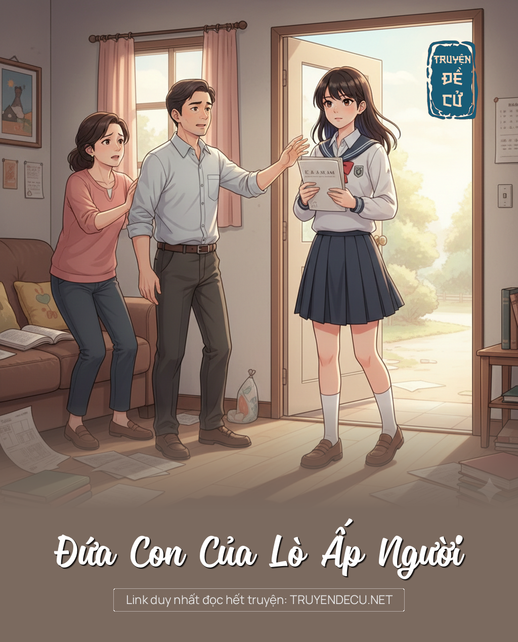 
                            Đứa Con Của Lò Ấp Người