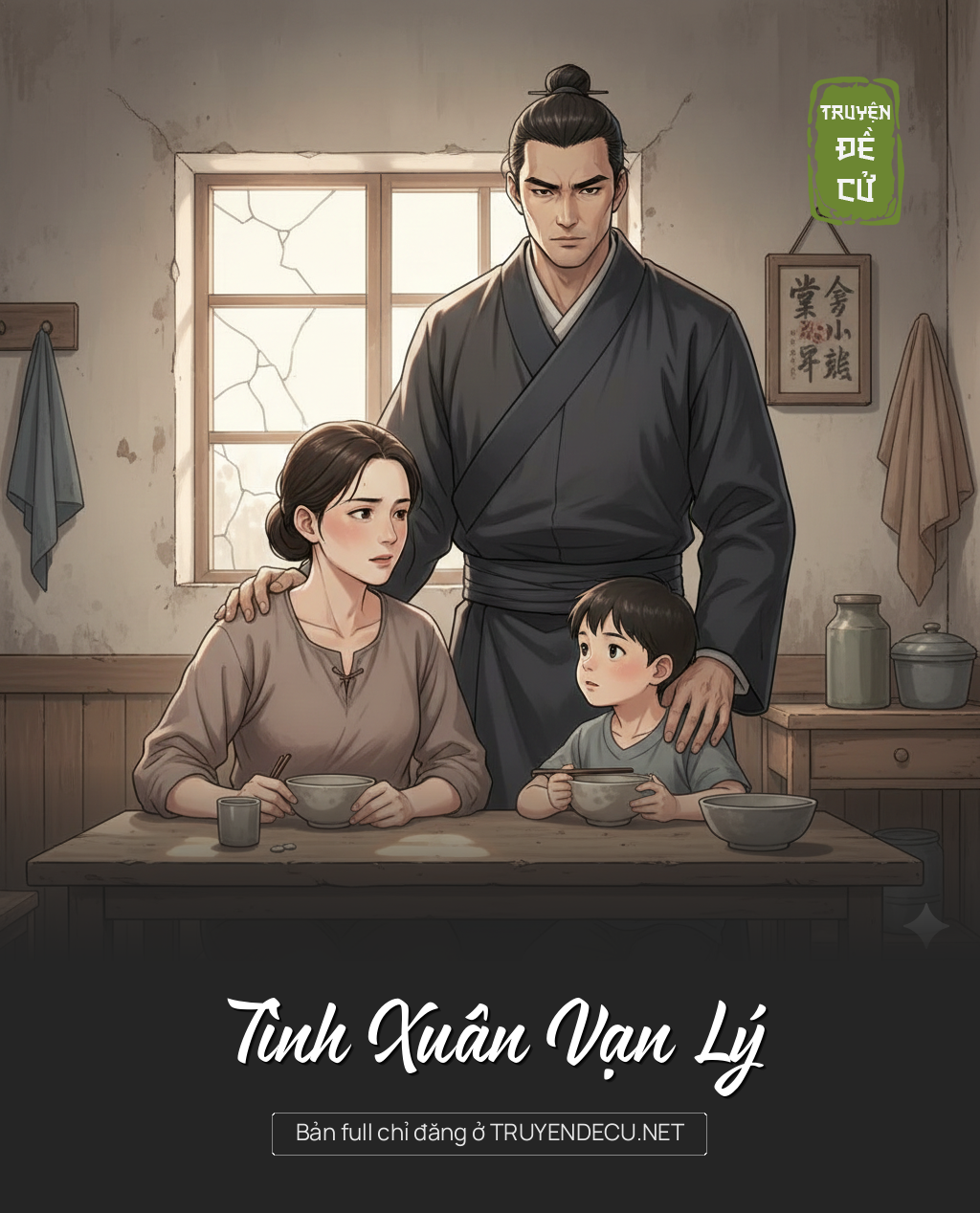 
                            Tình Xuân Vạn Lý