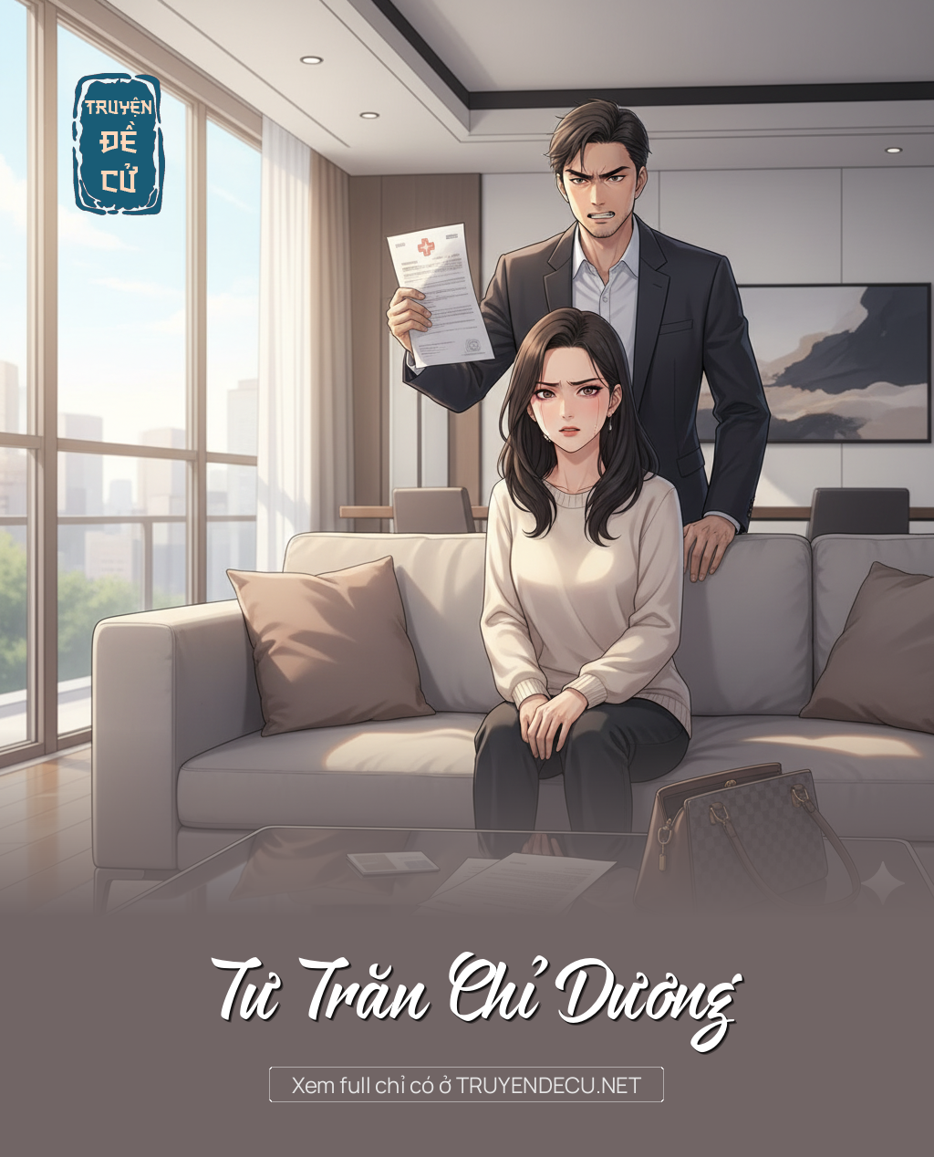 
                            Tư Trăn Chỉ Dương