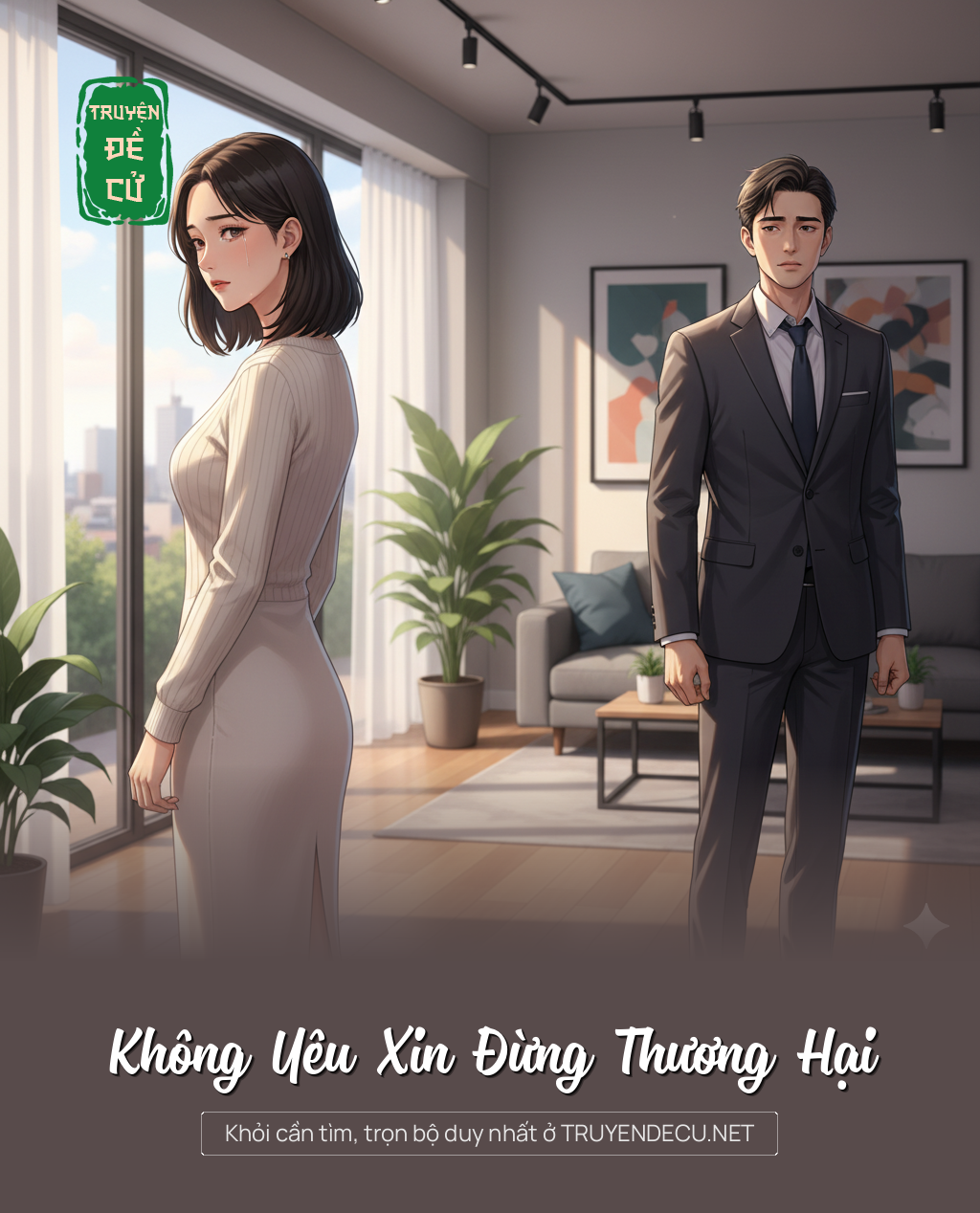 
                            Không Yêu Xin Đừng Thương Hại