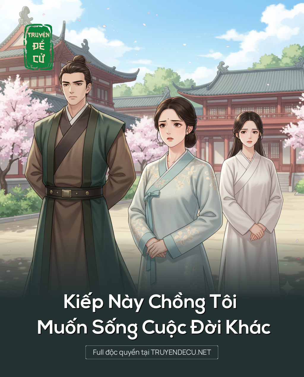 
                            Kiếp Này Chồng Tôi Muốn Sống Cuộc Đời Khác