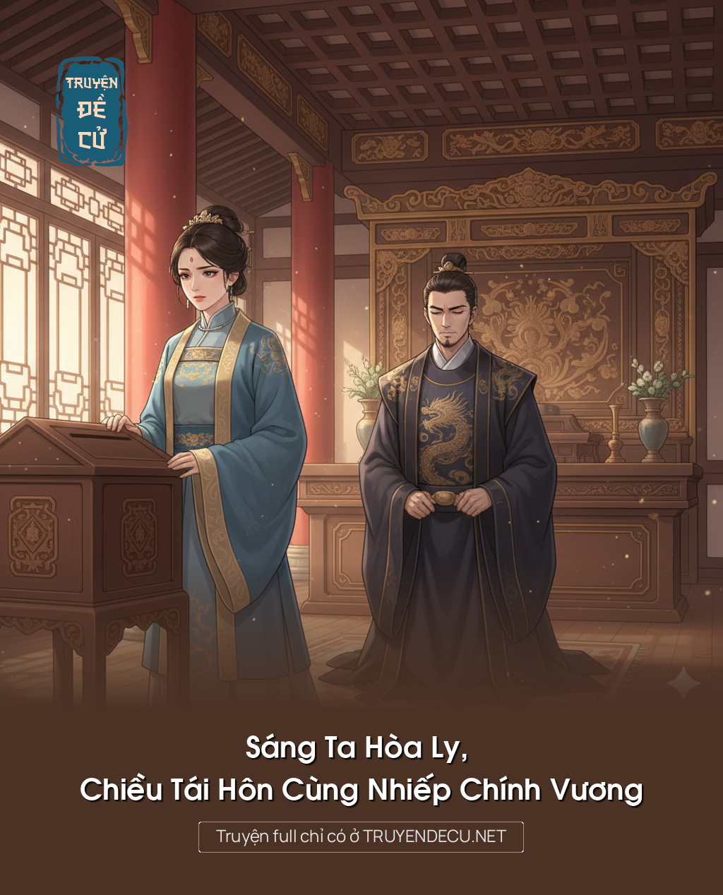 
                            Sáng Ta Hòa Ly, Chiều Tái Hôn Cùng Nhiếp Chính Vương