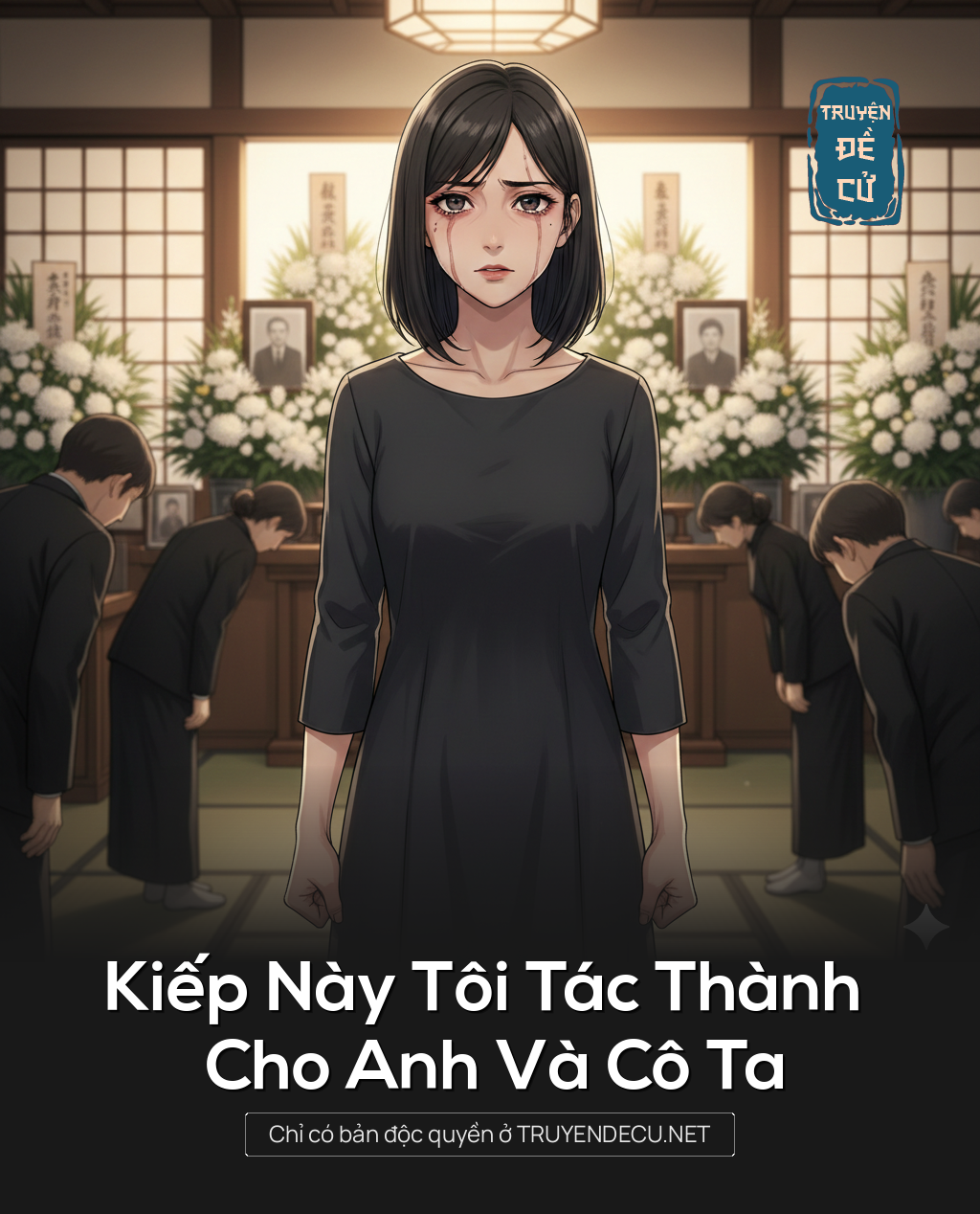 
                            Kiếp Này Tôi Tác Thành Cho Anh Và Cô Ta