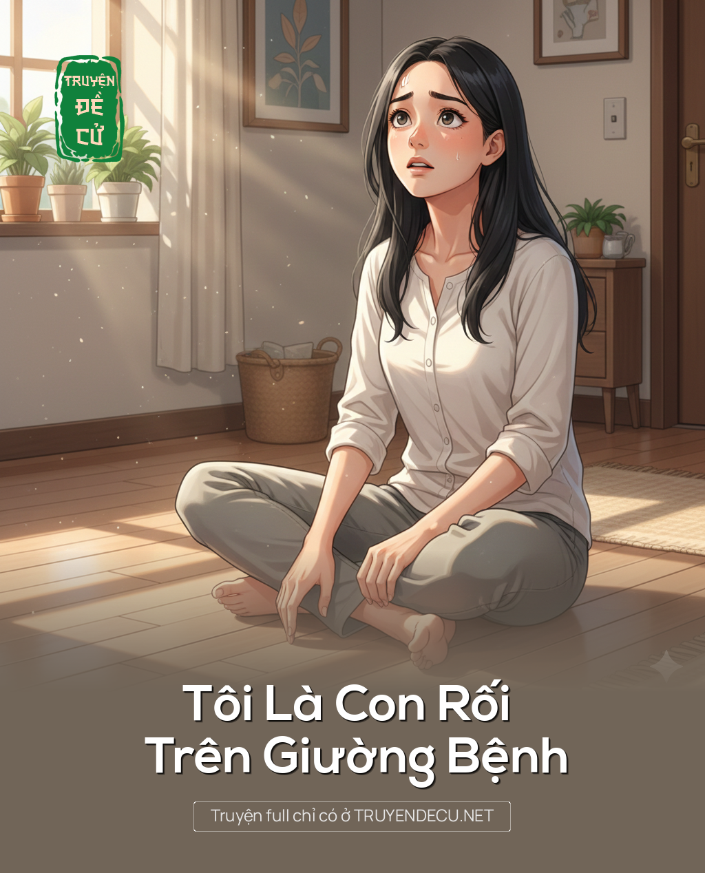 
                            Tôi Là Con Rối Trên Giường Bệnh