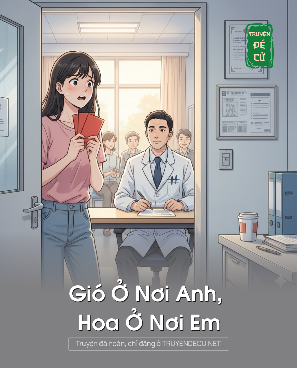 
                            Gió Ở Nơi Anh, Hoa Ở Nơi Em