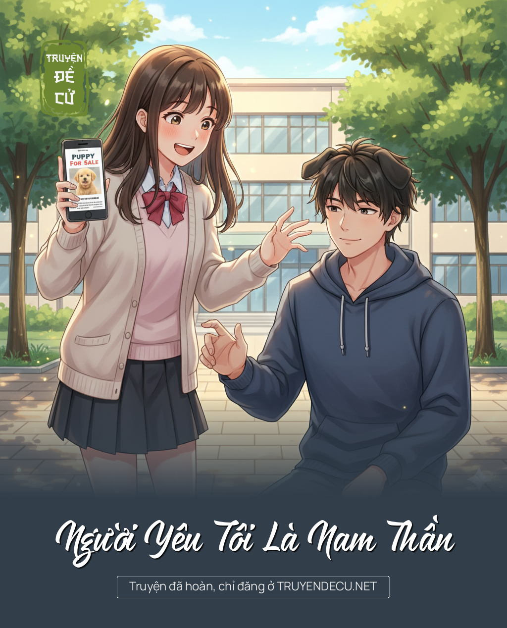 
                            Người Yêu Tôi Là Nam Thần