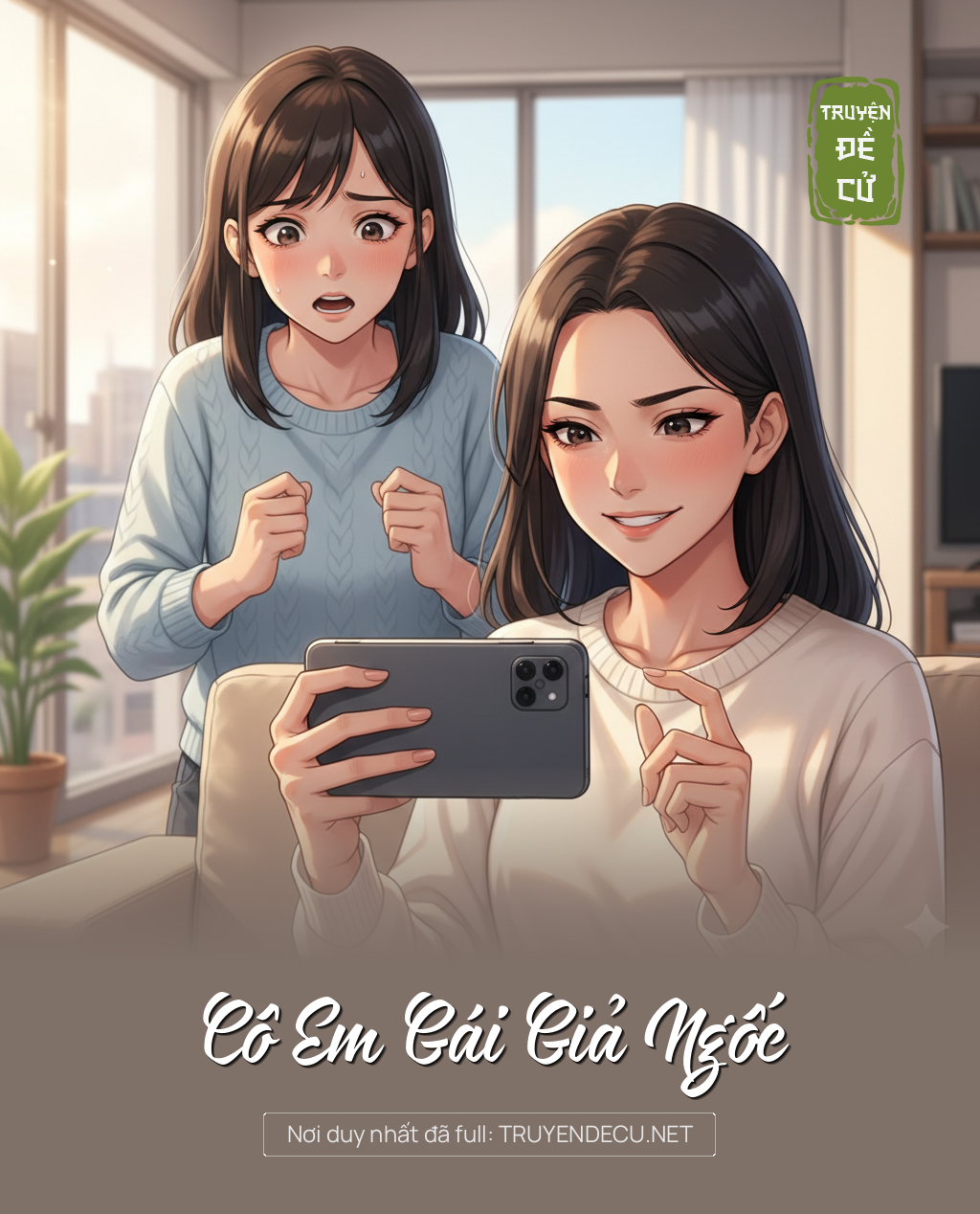 
                            Cô Em Gái Giả Ngốc