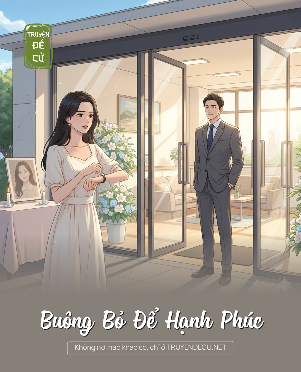 
                            Buông Bỏ Để Hạnh Phúc